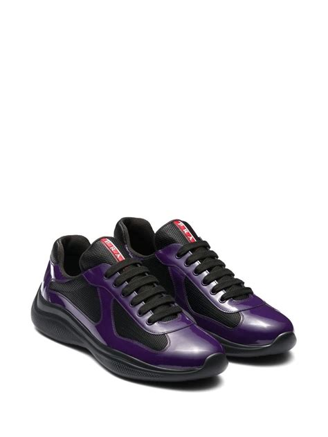 prada slouch low tops|prada low top sneakers.